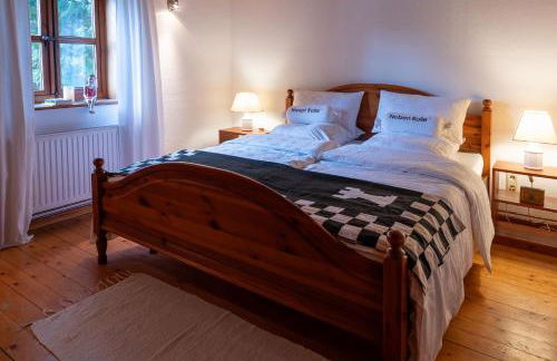 Ferienwohnungen - Karin Kehne -Gartenblick - Foto 4