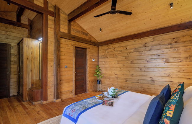 Amã Stays & Trails The Malarbar Villa Iris, Kozhikode - Foto 10