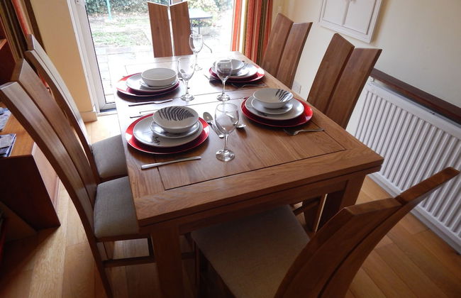 The Vineyard - Corporate and family stay - Foto 1