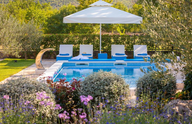 Villa Dalmatica moderna - Foto 15