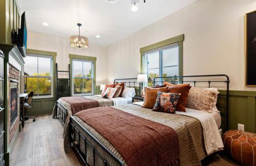 The Fox Room - Newly Built Downtown Midway Loft - Foto 1