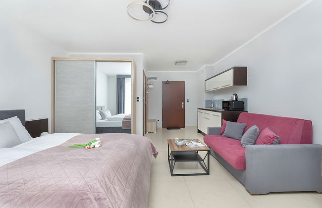 Avangard Świnoujście by Renters - Foto 4