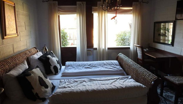 2-person Room in a Hotel in Tranekaer - Foto 4, Habitación