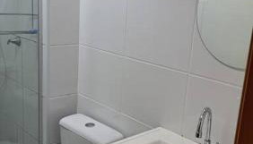 Apto inteiro - WiFi, ar condicionado - Foto 4