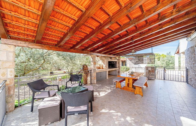 Pool House Potirna - Foto 30