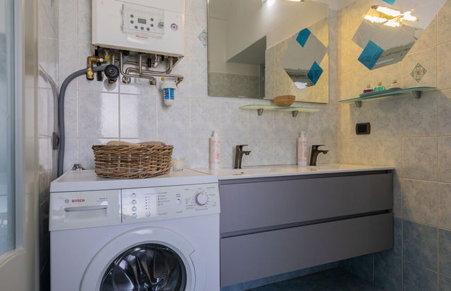 S Salvario Family Apartment by Wonderful Italy - Foto 26