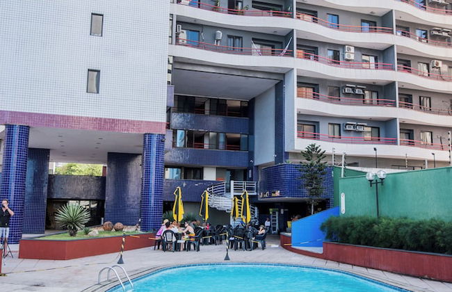 Porto de Iracema Apartamentos - Photo 29