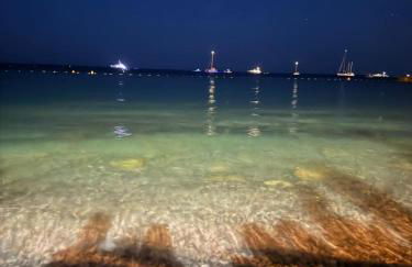 Casa Sud Menton Studio Front de Mer Vue Mer Panoramique Terrasse Parking - Foto 74
