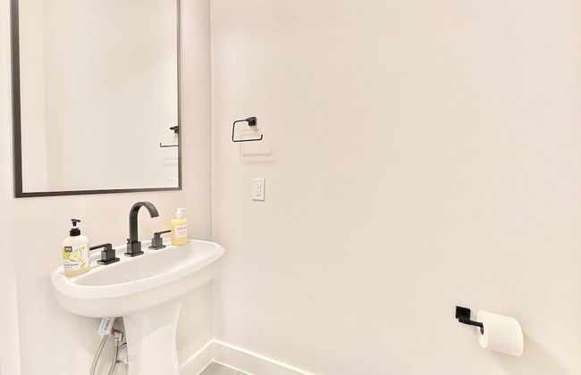 Northside Retreat Chic 3 Bdr, Pet Friendly! - Foto 23