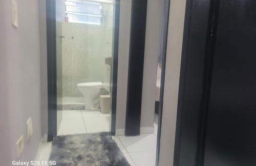 Sobrado de condominio Praia Grande VilaTupi com 2 dormitorio - Foto 5