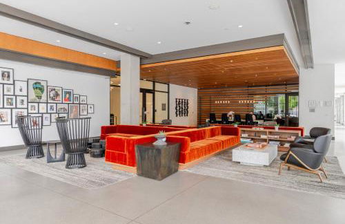 Blueground Civic Center view nr Lake Merritt SFO-1884 - Foto 32