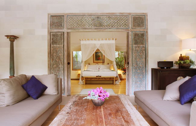 Villa Bali Asri Batubelig - Foto 23