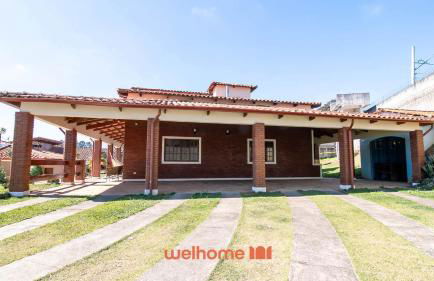 Casa de campo em Cotia com piscina e lazer - Foto 46