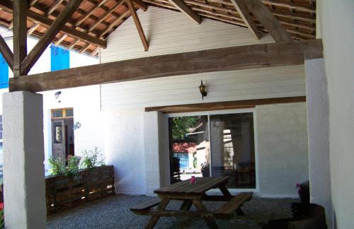 Gîte, jacuzzi & vin au grenier de Madiran - Photo 10