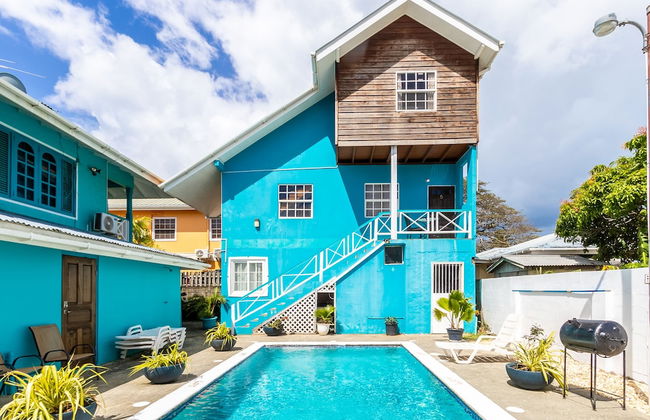 Restorations Tobago - Photo 43