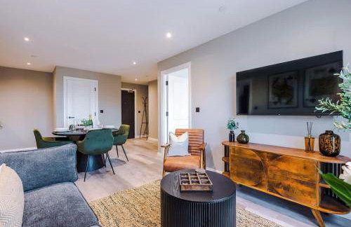 Leeds City Centre - Luxury 2 Bed - Free Parking - Foto 19