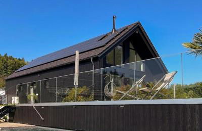 Chalet Deluxe - Foto 19