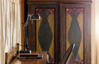 Beetle Villa retro country house - Foto 28