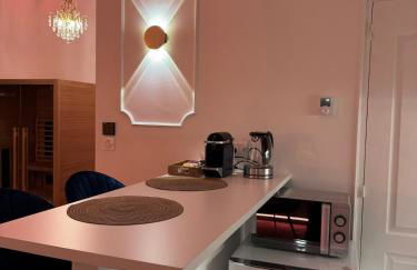 Suite EVASIO, au pied du château fort, parking privé - Foto 29