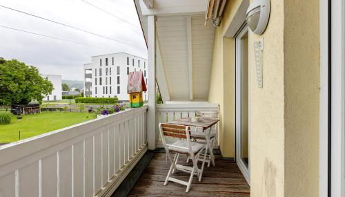 Sonnige Ferienwohnung mit Balkon - Foto 2