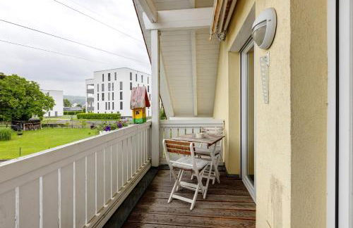 Sonnige Ferienwohnung mit Balkon - Foto 2