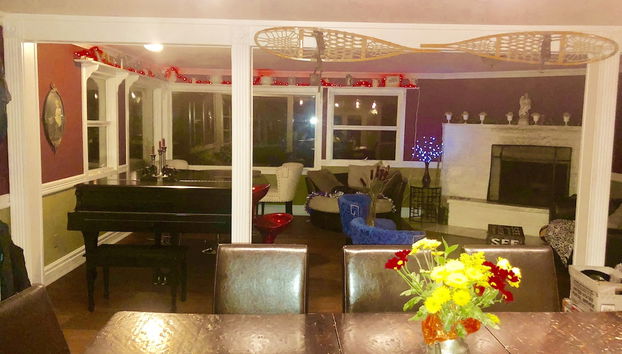 Servicio de comidas en la habitación