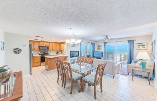 Beachside Amazing Views 3BR3BA Heated PoolSpa 606 - Foto 6