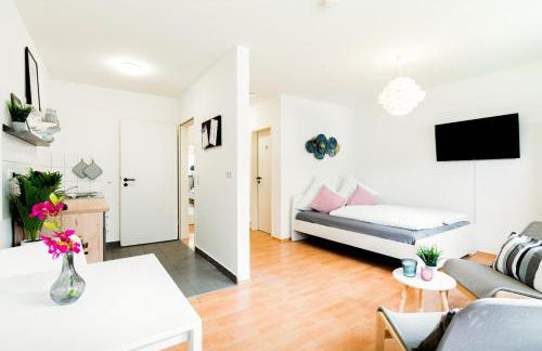 Modernes Apartment für zwei Personen mit Parkplatz - Foto 10