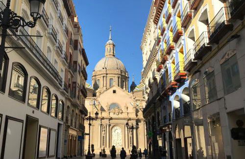 Apartamento Balcón a la Basílica del Pilar - Foto 27