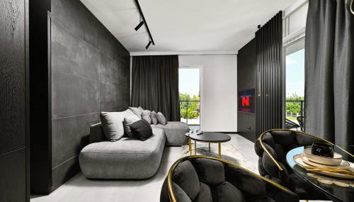 Black&Gold Apartament - Foto 3