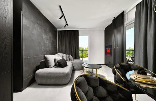 Black&Gold Apartament - Photo 3