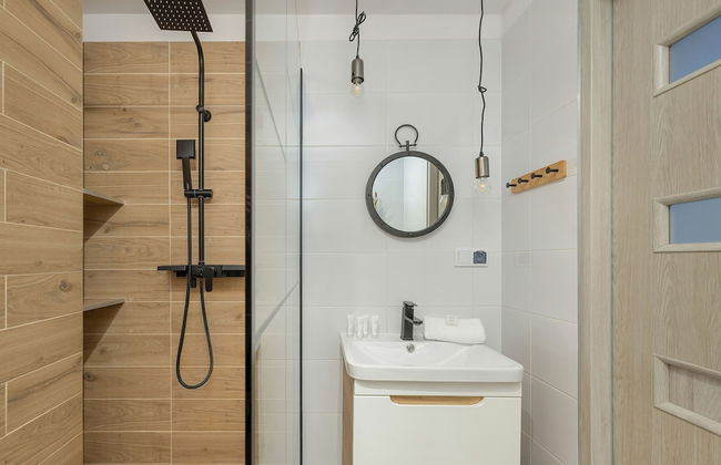 Portowa Apartment Kołobrzeg by Renters - Foto 28