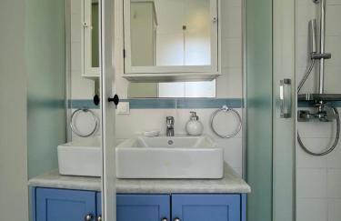 Villa Santorini Serenity with private Pool - Foto 23