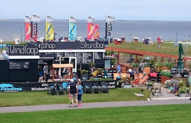 Lutje Carolinensiel Harlesiel - Foto 7