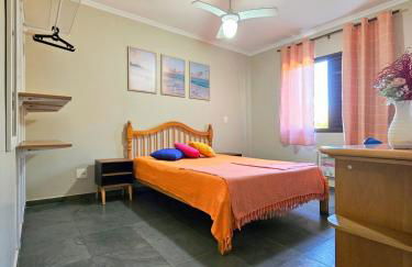 Orange Beach Enseada Guarujá - Piscina, Ar, Wi-Fi, 3 Quartos a Poucos Passos do Mar - Foto 23