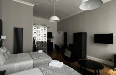 Amani Apartments - Glasgow City Centre - Foto 30