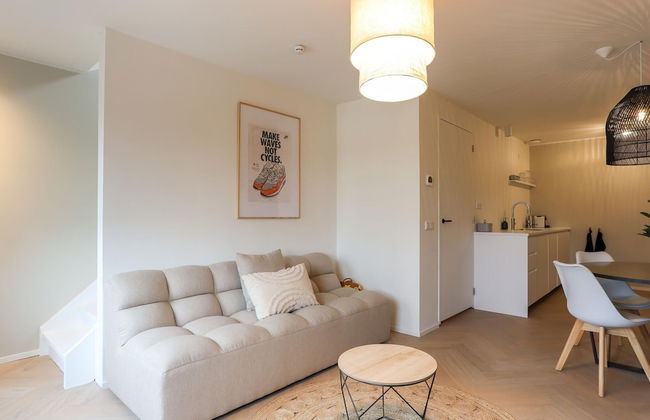 Pleasant Holiday Home in Vrouwenpolder With Garden - Photo 39