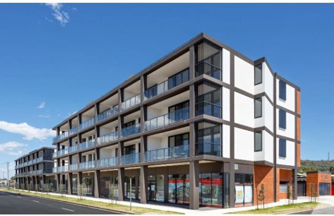 Apartments by the International - Foto 32