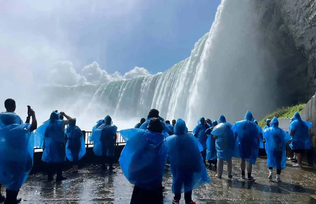 Escursione alle Cascate del Niagara - Foto 6