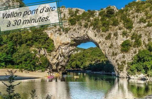 Cocon ardéchois - Foto 6