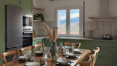 Villa Rosa - Foto 3, stove, dishwasher, toaster