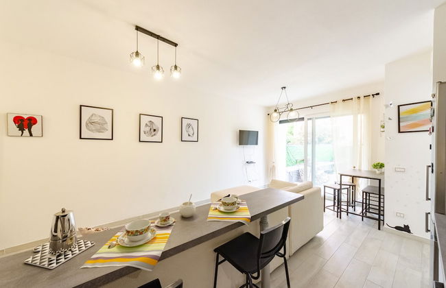 JOIVY Flat W/Terrace & Parking - Foto 18