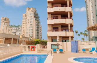 Aloha Calpe Dreams, Primera Linea de Playa - Foto 22