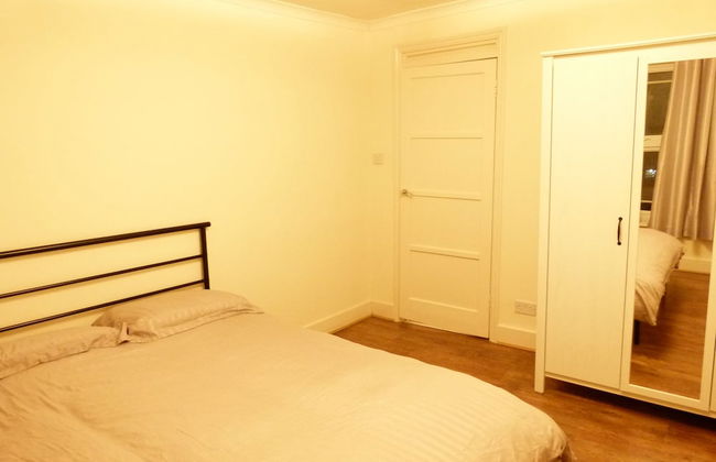 SS Property Hub - Canary Wharf Family Apartment - Foto 15