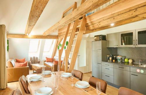 WOOD WORLD Luxury II Massage - Bergblick - Parken - Küche - Light Show - Trampolin - Foto 10