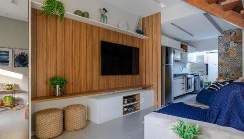 Imbassaí Summer flat Village de Luxo - Foto 2