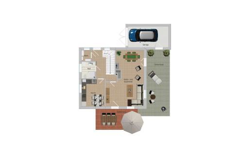 Ferienhaus am See - Photo 2