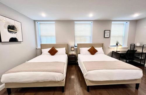 306 Deluxe King Bed suite in the center city of Philadelphia - Foto 19