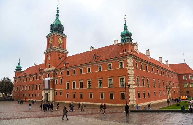 Private Tour of Warsaw - Foto 2