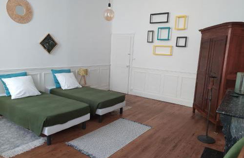 Le Selamat, Logis XXL au calme avec Terrasse - Foto 8